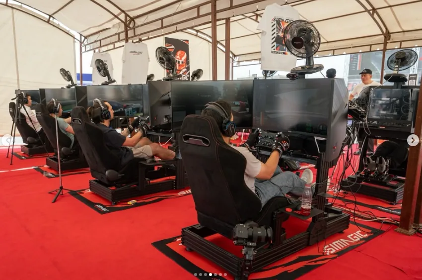 NAFKU eSports GT3